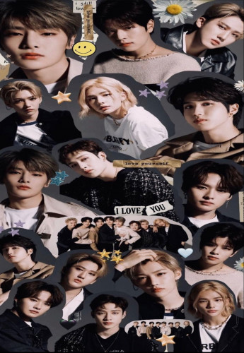 Stray Kids Poster