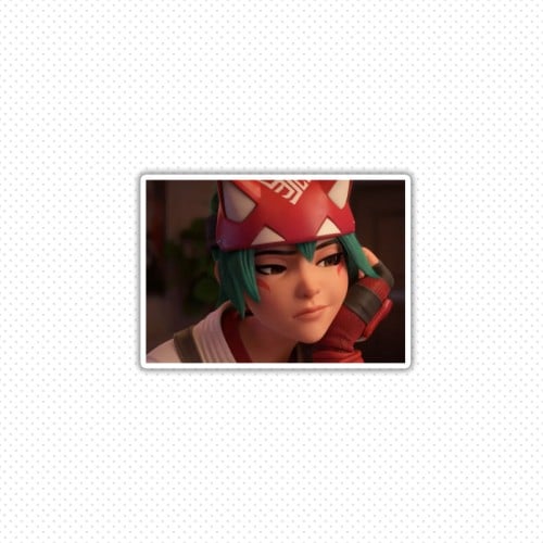 Overwatch 2 stickers