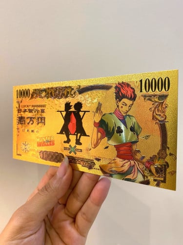 Golden Money - HunterxHunter