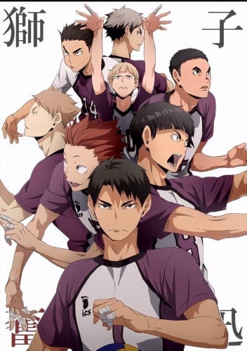 shiratorizawa poster 1