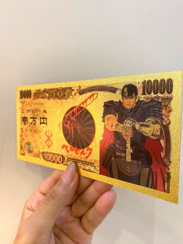 Golden Money - Berserk
