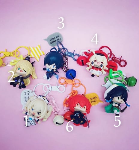 Genshin Impact Figure