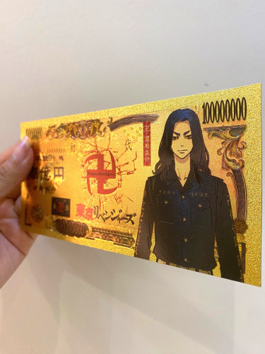 Golden Money - tokyo revengers