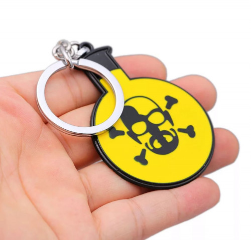 Breaking Bad Keychain