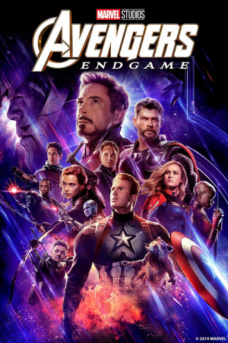 Avengers Poster
