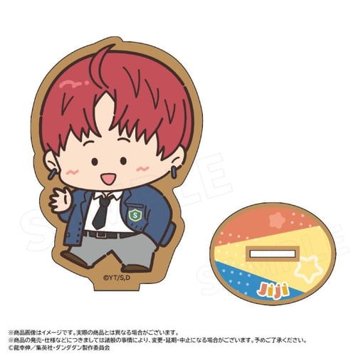 Acrylic Stand chibi -2