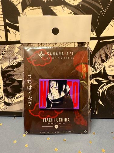 Itachi Pins