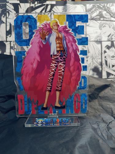 One Piece Acrylic Stand