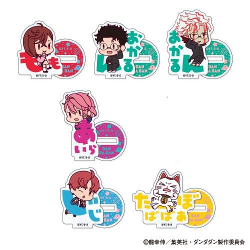 Acrylic Stand chibi -1