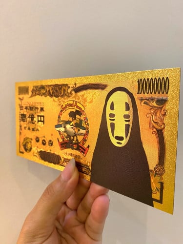 Golden Money - Ghibli