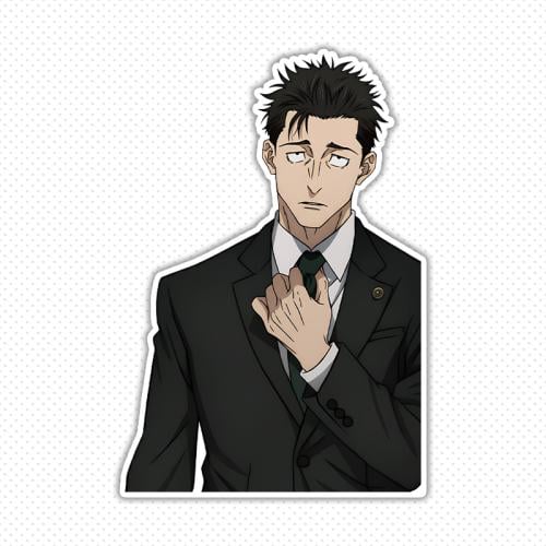 Jujutsu Kaisen S3 Stickers