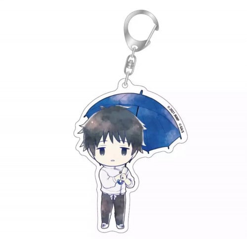 Jujutsu kaisen keychains