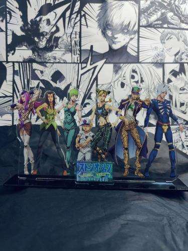 jojo's bizarre adventure Acrylic Stand
