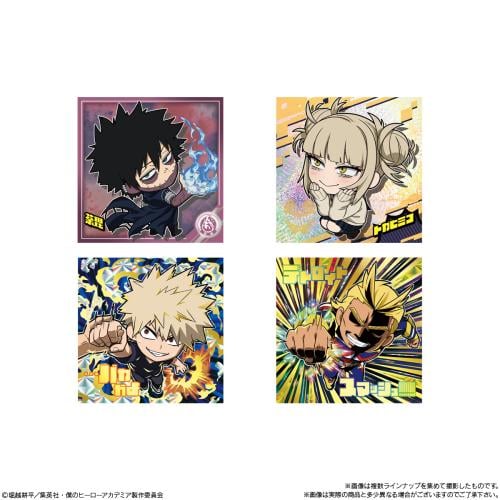 My hero academia Stickers