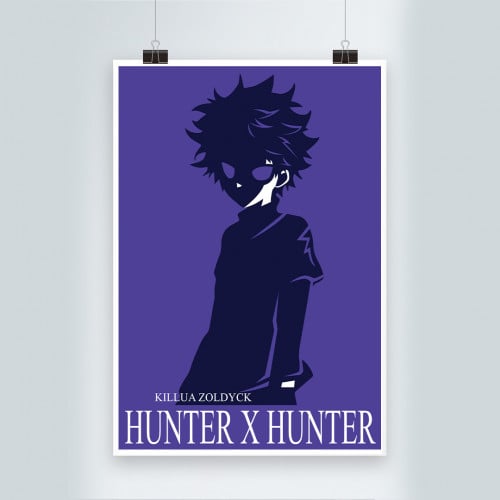 Hunter x Hunter NEW POSTERS
