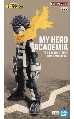 "MY HERO ACADEMIA" 7th SEASON FIGURE