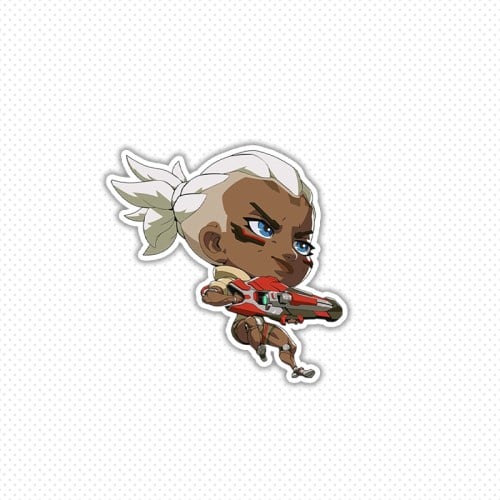 Overwatch 2 stickers