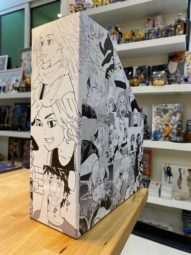 حافظ اوراق طوكيو ريفنجرز