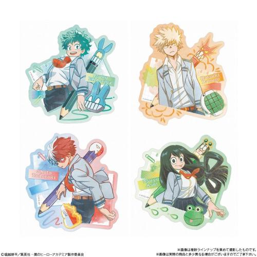 My hero academia Stickers