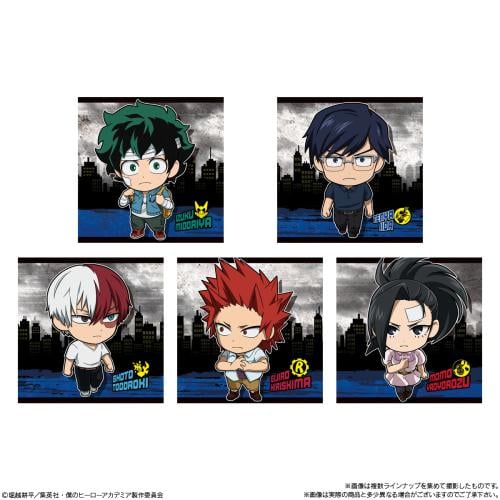 My hero academia Stickers