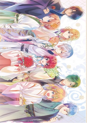 Akatsuki no Yona (4)