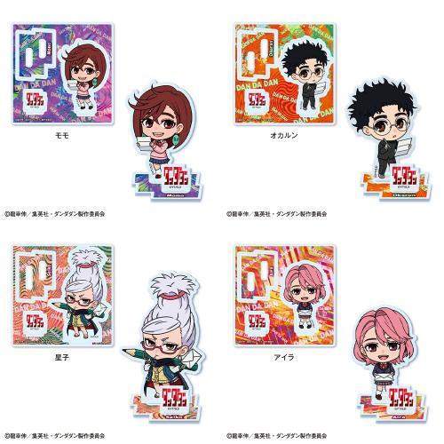 Acrylic Stand chibi -4