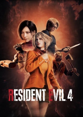 Resident Evil poster