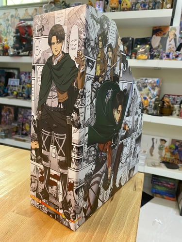 Attack on titan S-F 3