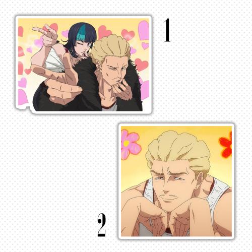 Jujutsu Kaisen S3 Stickers