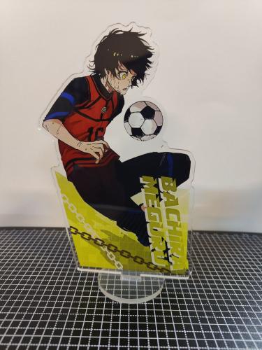 blue lock Acrylic Stand