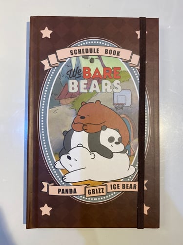 Our bear planers | we bare bears