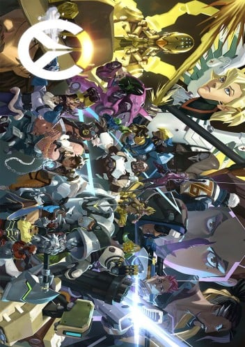 Overwatch 2 poster