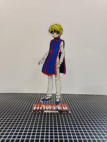 HunterxHunter Acrylic Stand