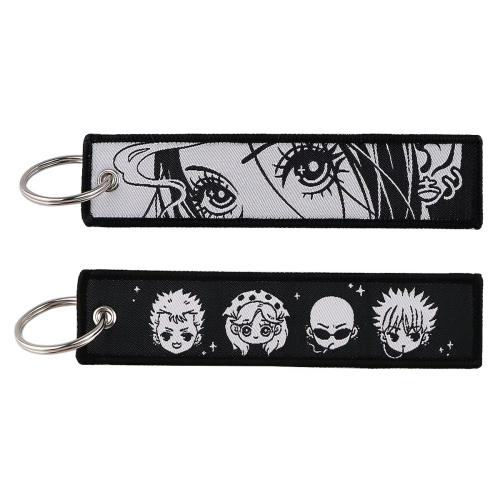 NANA Keychain fabric