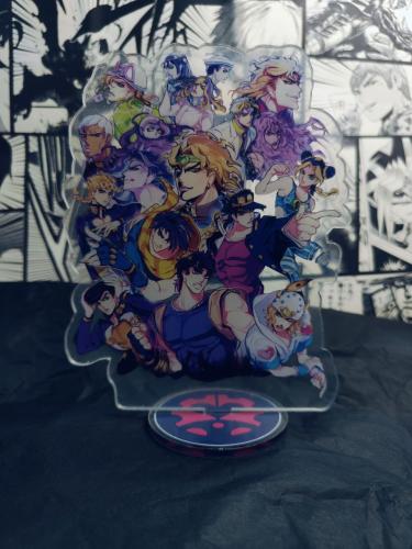jojo's bizarre adventure Acrylic Stand