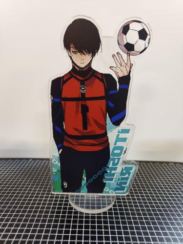 blue lock Acrylic Stand