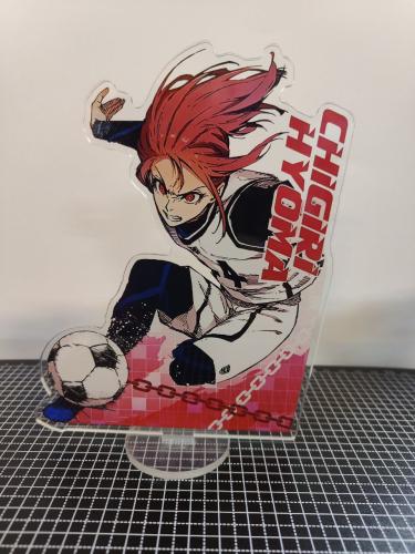 blue lock Acrylic Stand