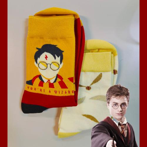 Harry Potter Socks