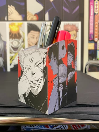 jujutsu kaisen Pencil Box