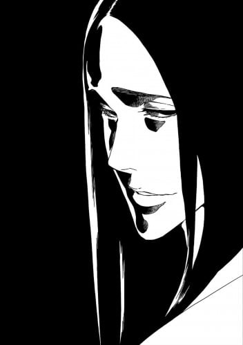 Retsu Unohana poster