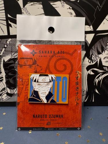 Naruto Pins