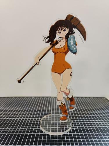 Nanatsu No Taizai Acrylic Stand