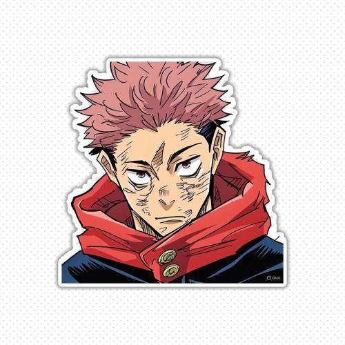 Jujutsu Kaisen S3 Stickers