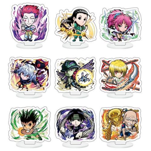 HunterxHunter Acrylic Stand