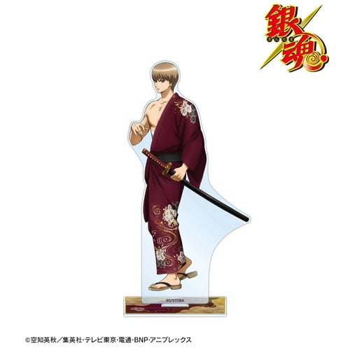 gintama New acrylic
