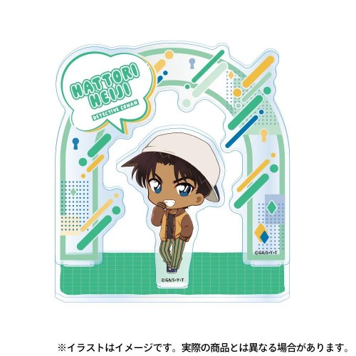 Acrylic Stand - conan