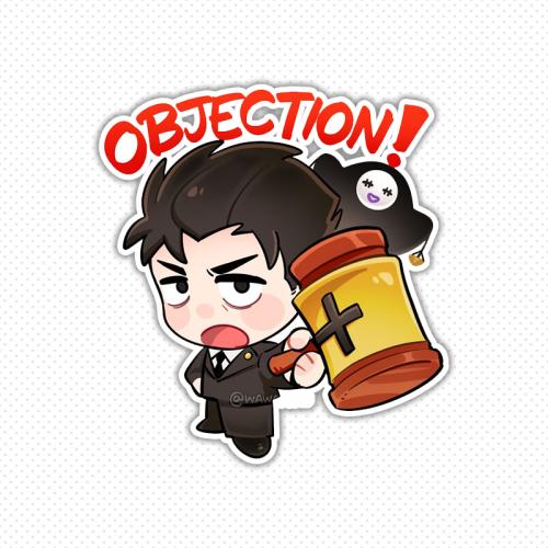 Jujutsu Kaisen S3 Stickers