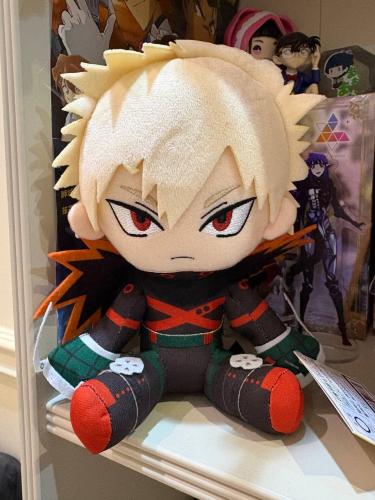 Katsuki Bakugo original Plush toy vol. 1