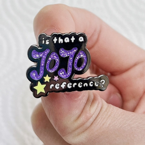 JoJo's Bizarre Adventure pins