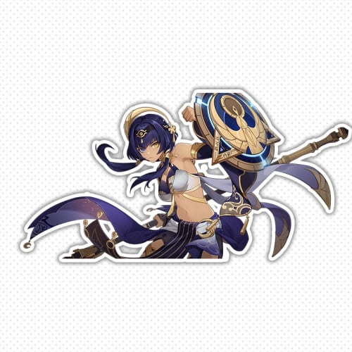 Genshin impact stickers